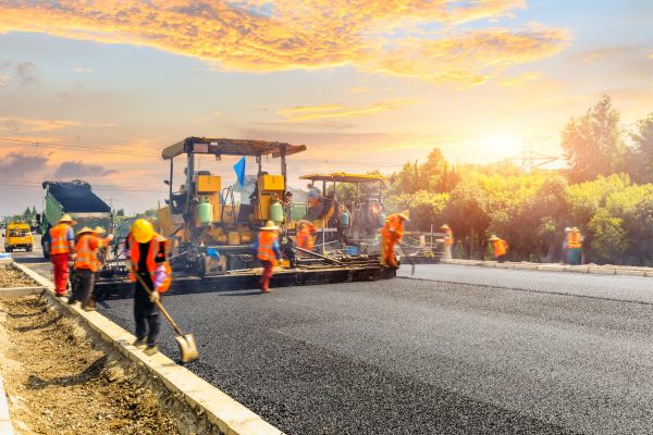 Commercial Asphalt Paving in Turlock