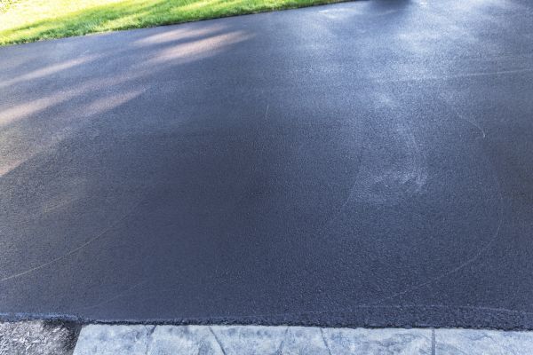 Cost of Residential Blacktop Service in Turlock