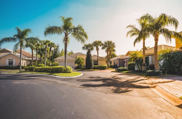 Subdivision Paving in Turlock