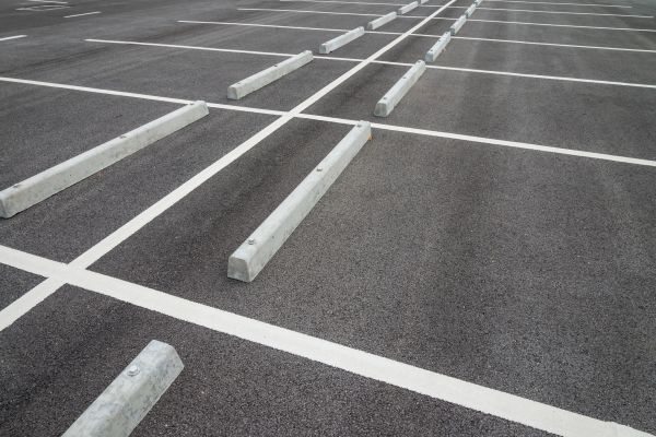 Asphalt Parking Lot Repair in Turlock