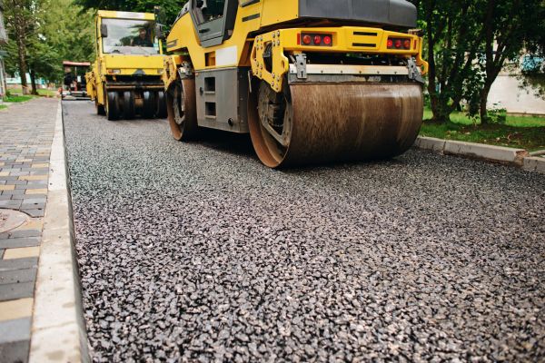 Cost of Gravel And Tar Paving in Turlock