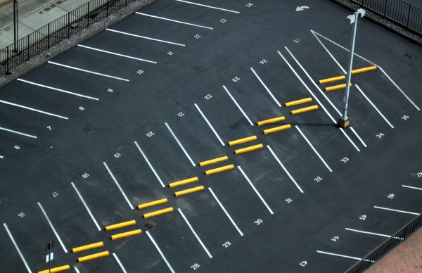 Asphalt Parking Lot Paving in Turlock