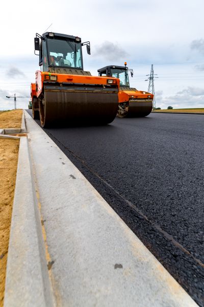 Cost of Blacktop Construction in Turlock