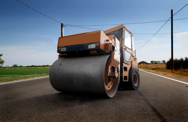 Street Paving in Turlock
