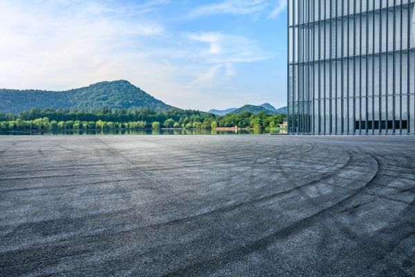 Cost of Industrial Asphalt Paving in Turlock