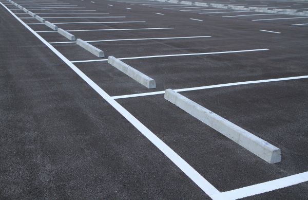 Parking Lot Construction in Turlock