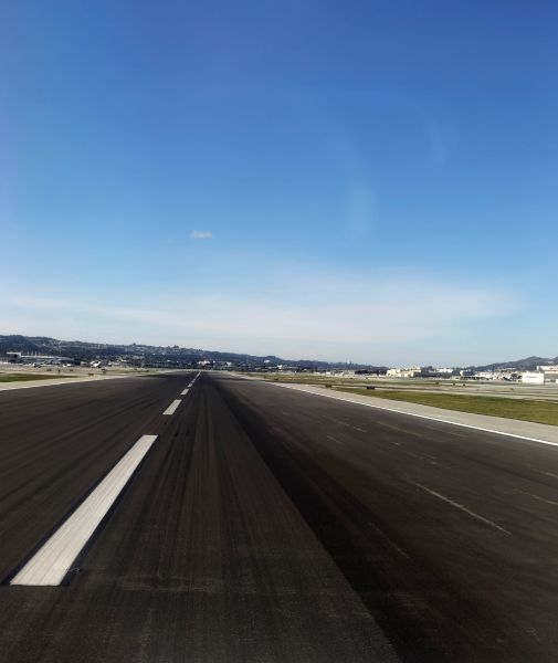 Airport Paving in Turlock