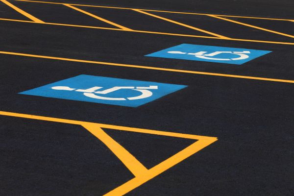 Parking Lot Renovation in Turlock
