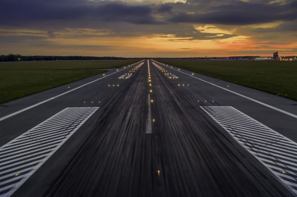 Runway Paving in Turlock