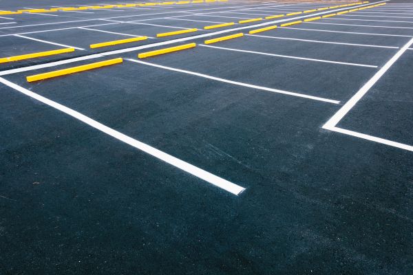 Cost of Parking Area Installation in Turlock
