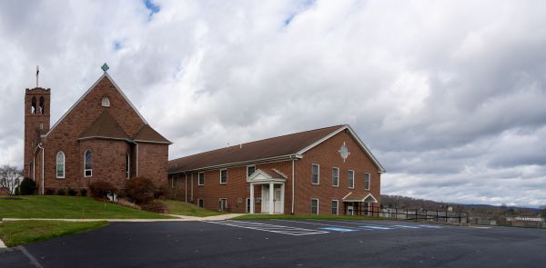 Church Parking Lot Repair in Turlock