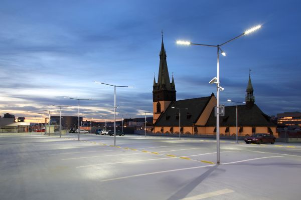 Cost of Church Parking Lot Paving in Turlock