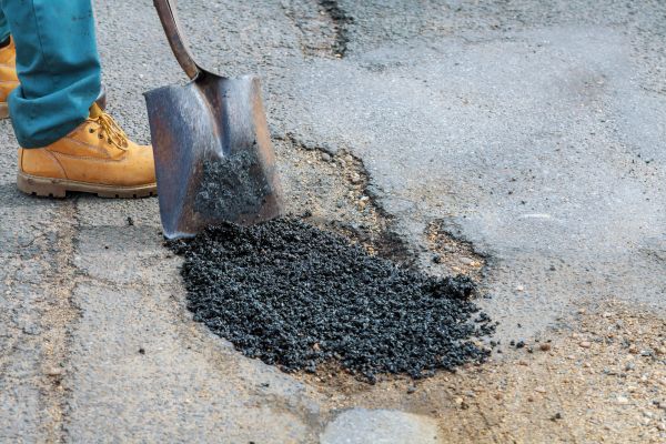 Potholes Repair in Turlock