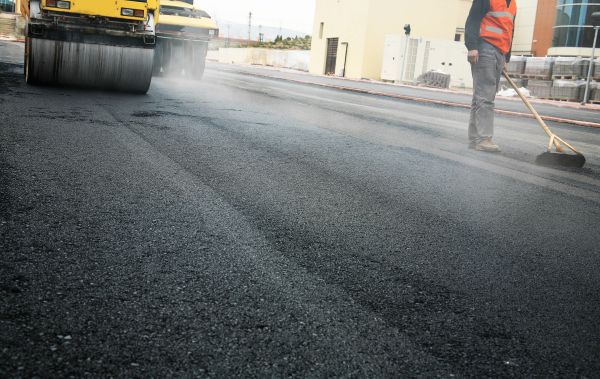 Cost of Asphalt Road Installation in Turlock