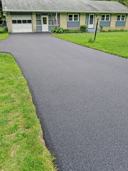 Cost of Bitumen Driveway Installation in Turlock