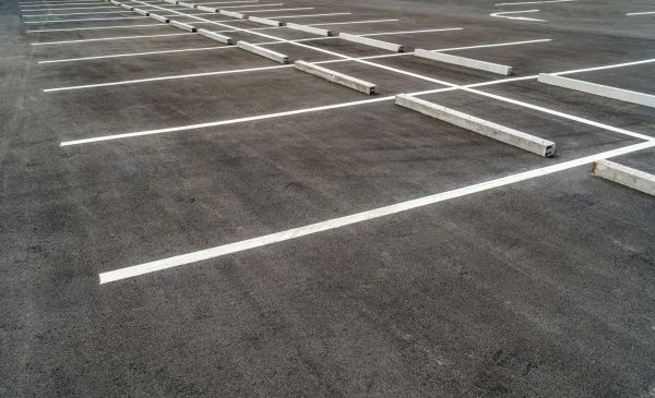 Cost of Parking Space Installation in Turlock