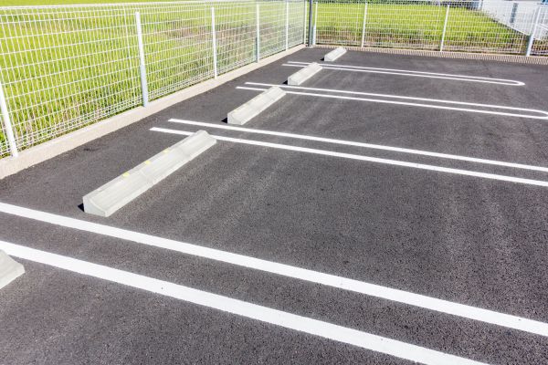 Cost of Parking Pavement Installation in Turlock