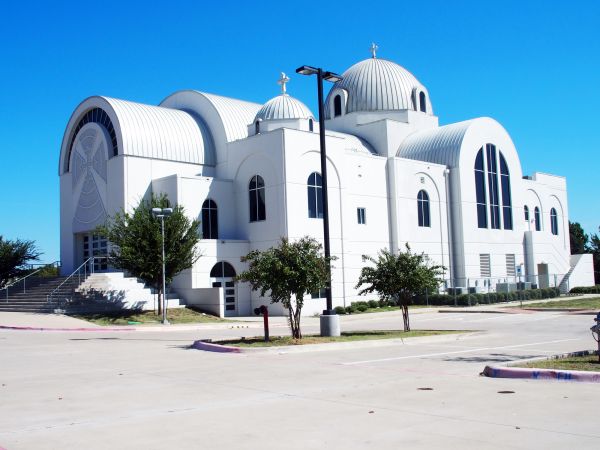 Cost of Church Parking Construction in Turlock
