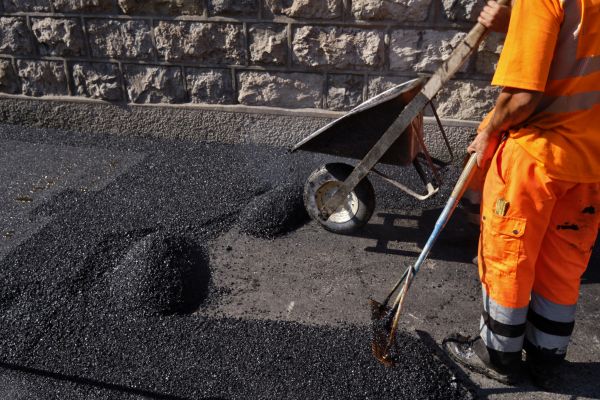 Cost of Porous Paving Installation in Turlock