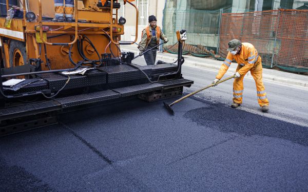 Cost of Asphalt Overlaying in Turlock