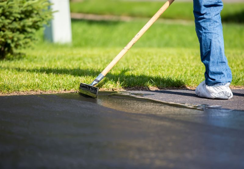 Asphalt Driveway Repair