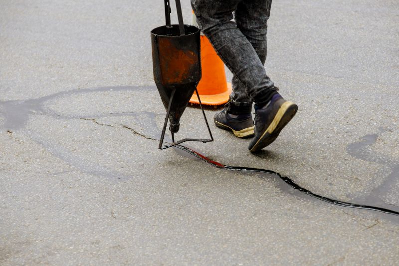 Repair Work