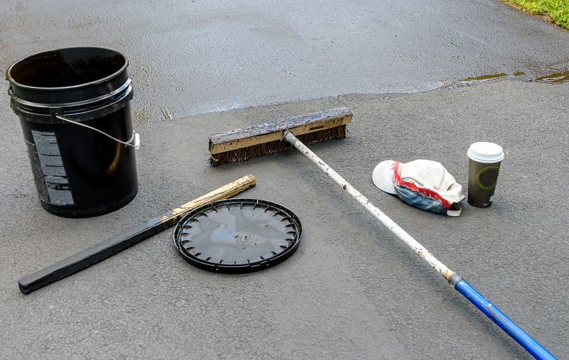 Asphalt Repair Equipment