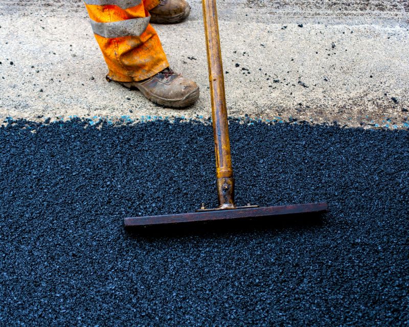 Spring Asphalt Repair