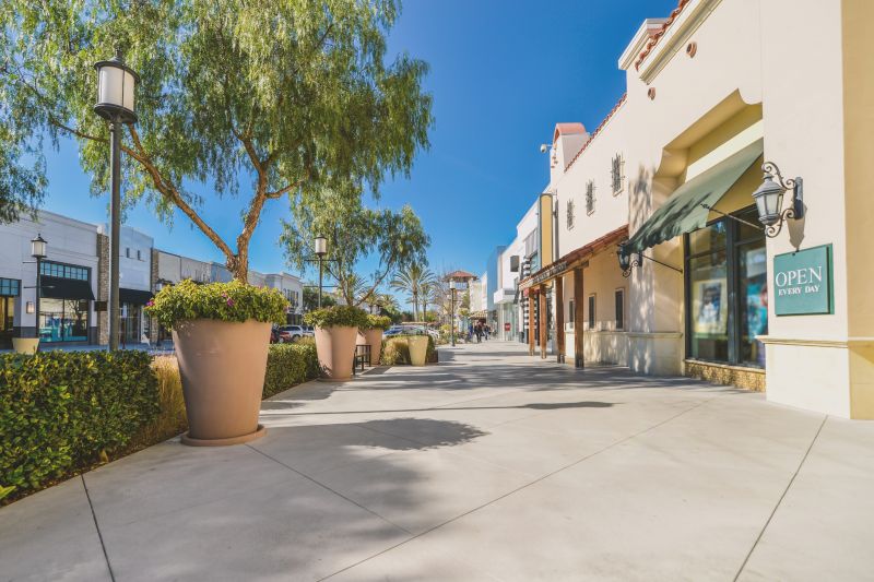 Commercial Paving Repair detail
