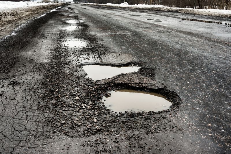 Highway Resurfacing
