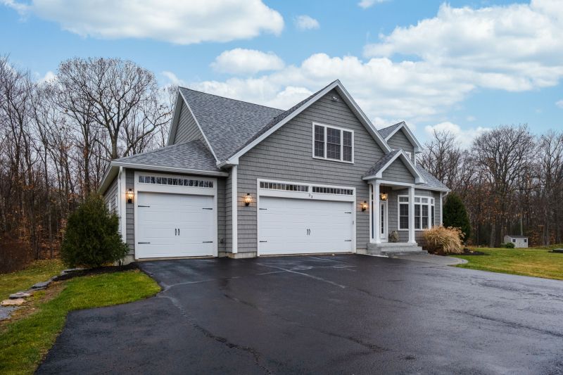 Porous Paving Installation