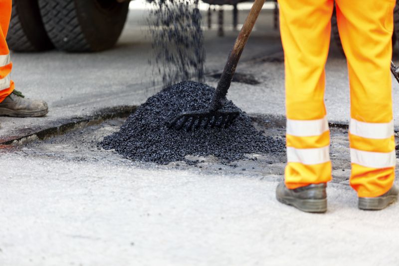 Who Does Asphalt Service