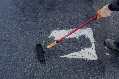 Who Does Asphalt Service