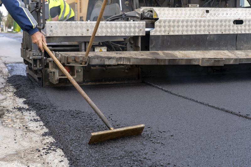 Who Does Asphalt Service